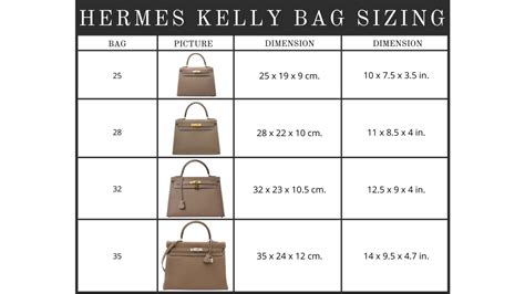 hermes victoria sizes